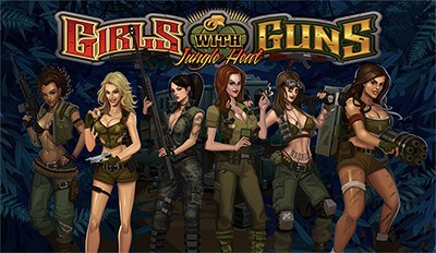Girls with Guns Jungle Heat