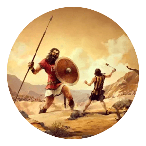 Goliath Casino - Mot David!