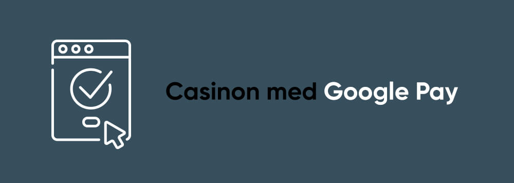 Google Pay casino