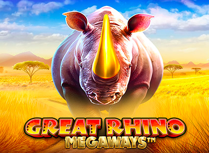 Great Rhino Megaways