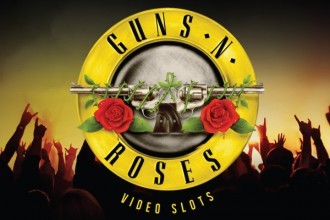 Guns N' Roses från NetEnt
