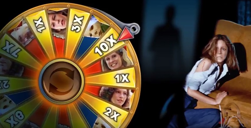 I bonushjulet (bus eller godis) är du garanterad vinst