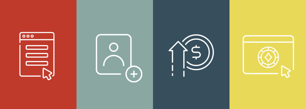 Hur fungerar spelsidor