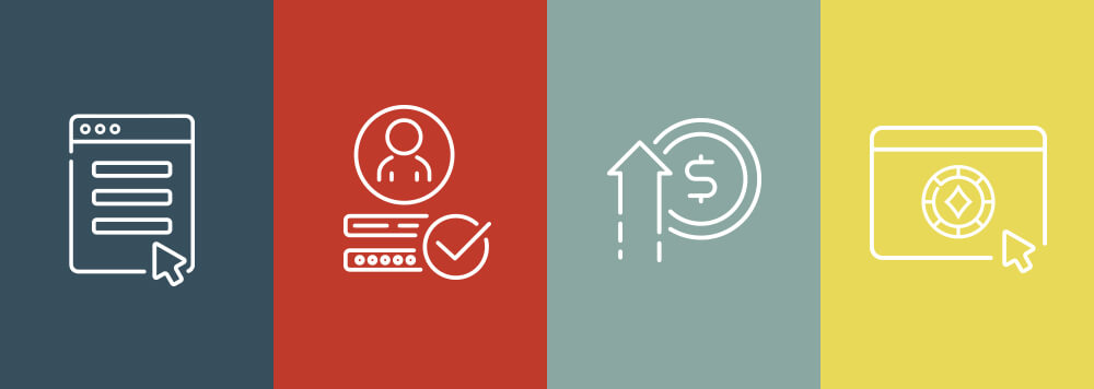 Insättning på Google Pay casino