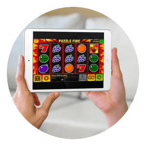 iPad Casino