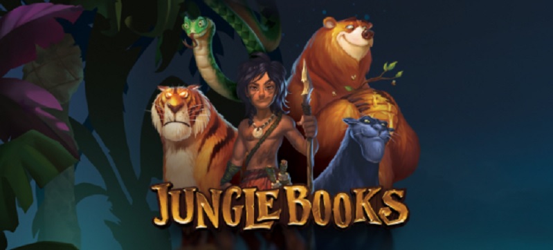 Yggdrasils Jungle Books