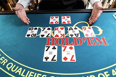 Live Casino Hold’em