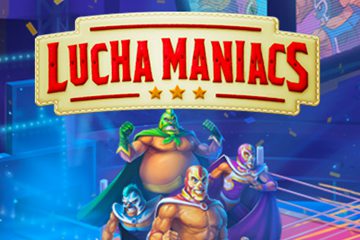 Lucha Maniacs