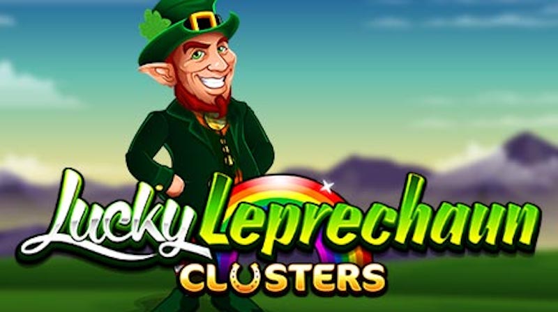 Lucky Leprechaun Clusters från Microgaming (Games Global).