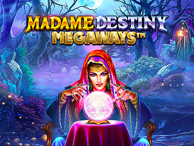 Madame Destiny Megaways