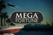 Mega Fortune från NetEnt