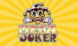 Mega Joker - en klassisk slot från NetEnt