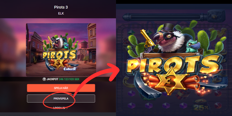 Hur man spelar gratis casinospel hos LeoVegas