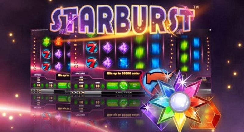 Vi kan redan nu lova att Starburst kommer finnas