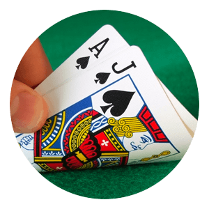 Strategier för Black jack