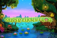 Super Lucky Frog