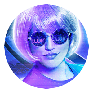 Twin syns i tjejs solglasögon