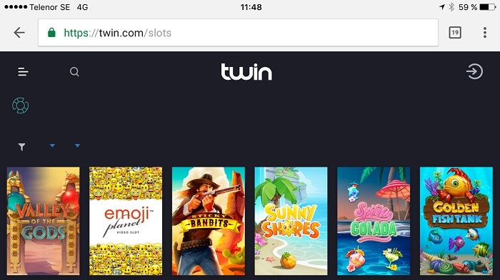 Såhär ska ett mobilanpassat casino se ut!