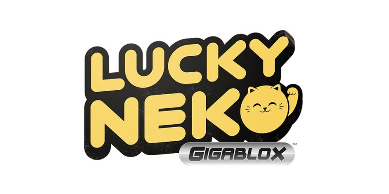 Lucky Neko GigaBlox 