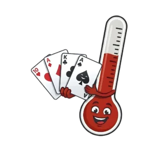 Räkna kort i blackjack