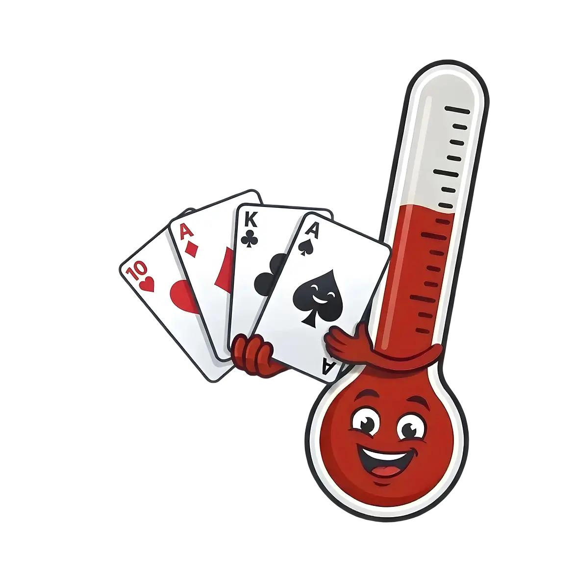 Räkna kort i blackjack