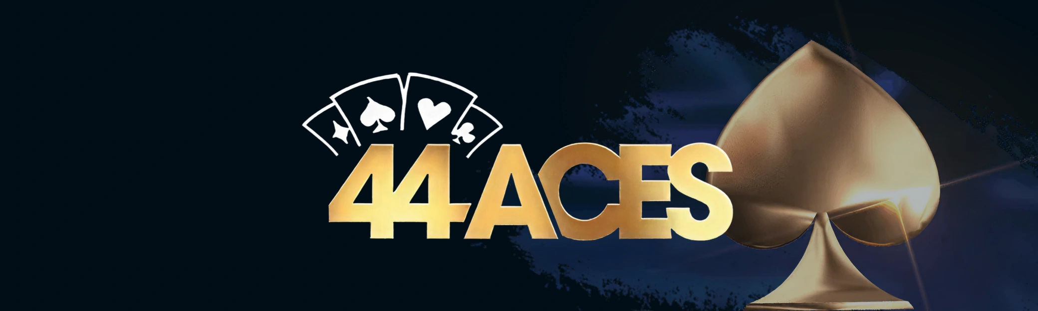 44aces casino recension banner