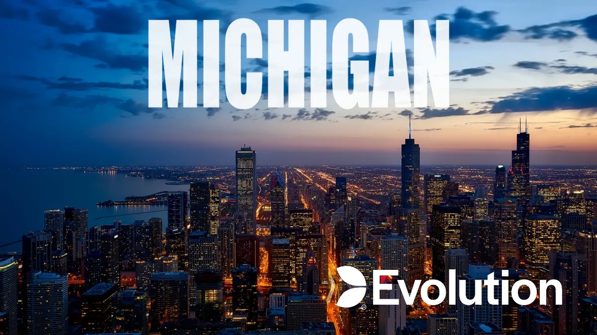 Evolution skapar över 300 jobb i Michigan med ny studio
