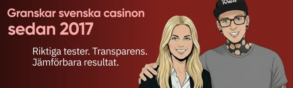 Om oss på Casinofeber