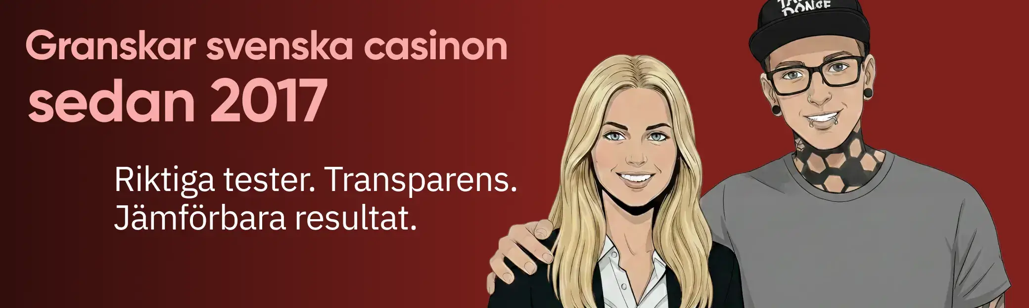 Om oss på Casinofeber