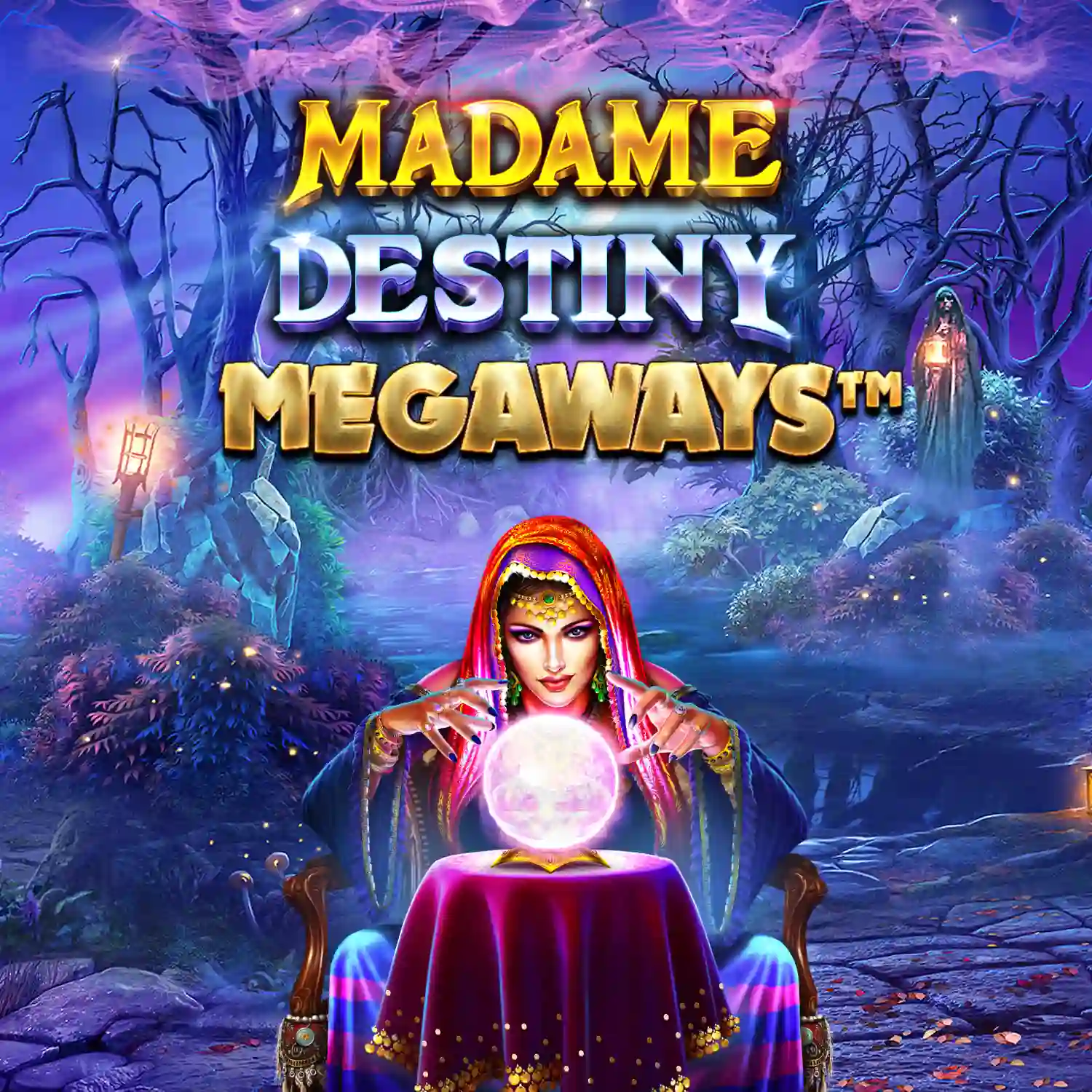 Madame Destiny Megaways