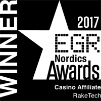 Raketech EGR awards