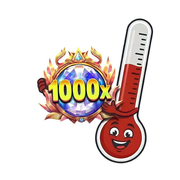 Multiplikatorer i slots