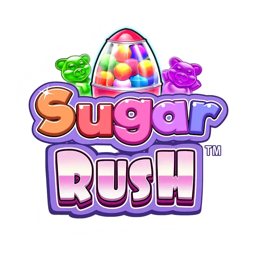 Sugar Rush från Pragmatic Play