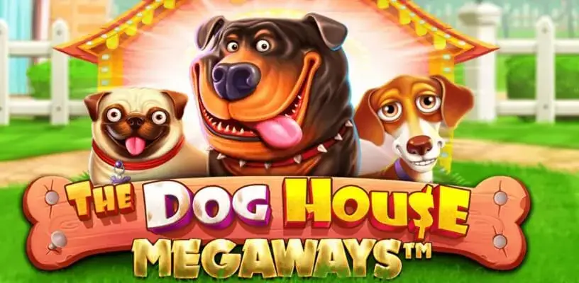 The Dog House Megaways från Pragmatic Play