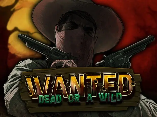 Wanted Dead or a Wild från Hacksaw gaming