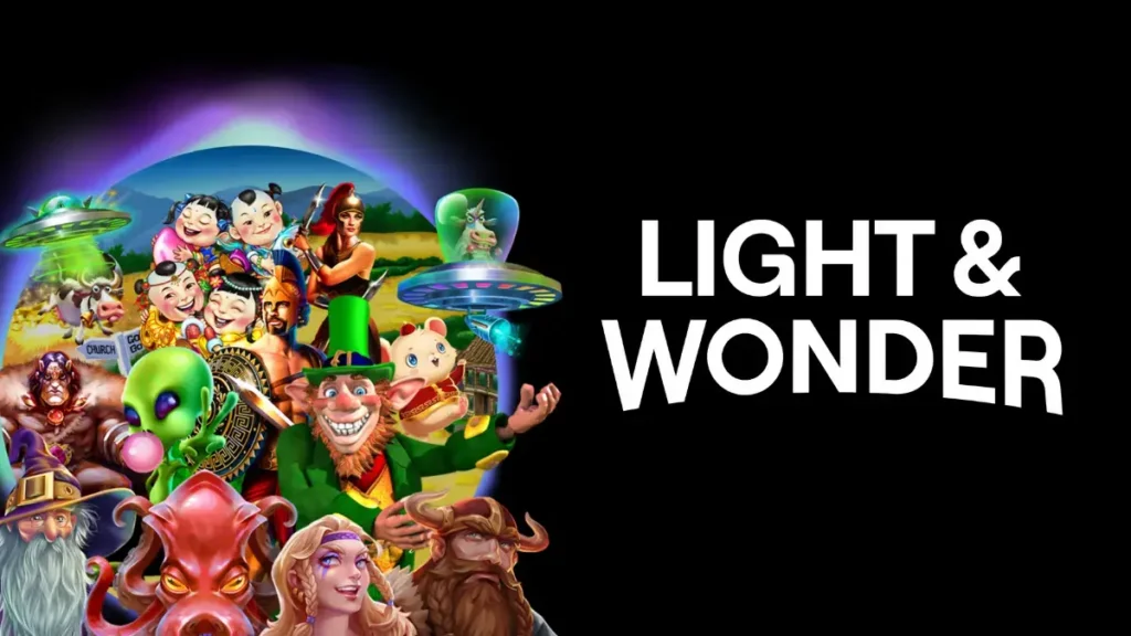Light & Wonder Q2iGaming växer