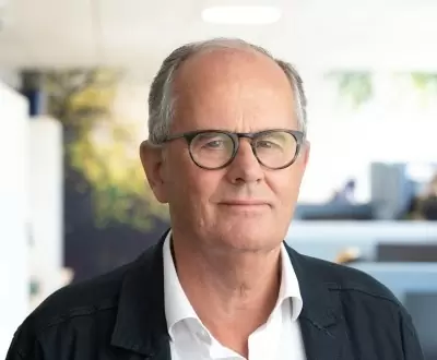 Peter Norman, styrelseordförande i ATG