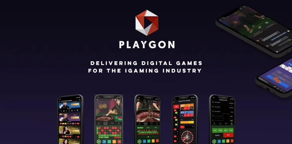 Playgon, en utmanare inom live casino