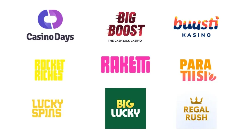 Rhino Entertainments varumärken.