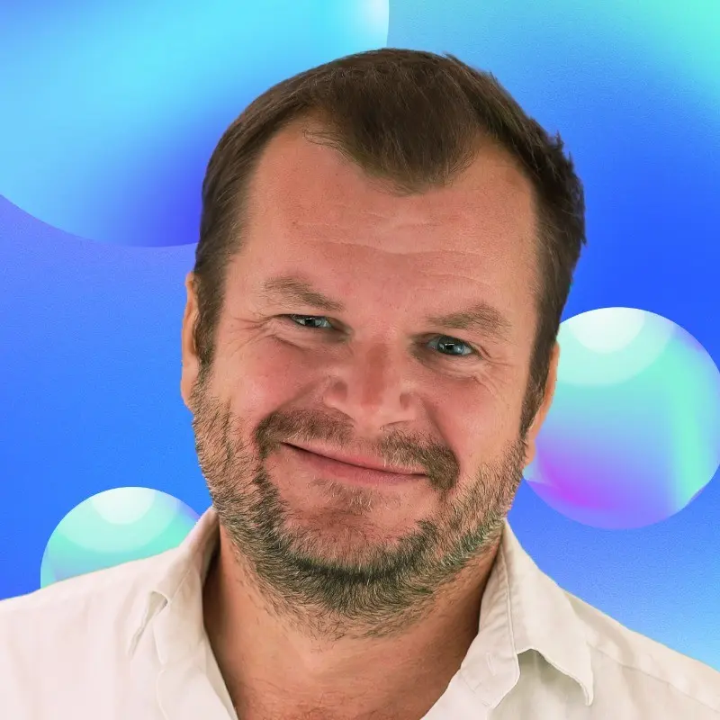 Stuart Banks, Managing Director Global Partnerships på Light & Wonder