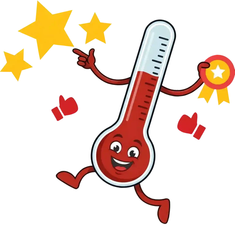 Hur vi betygsätter på Casinofeber