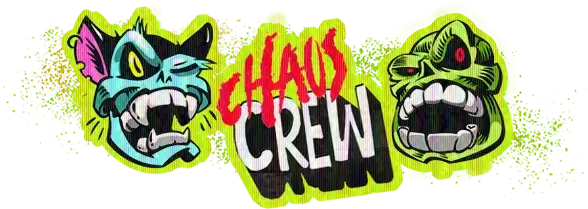 Chaos Crew från Hacksaw Gaming