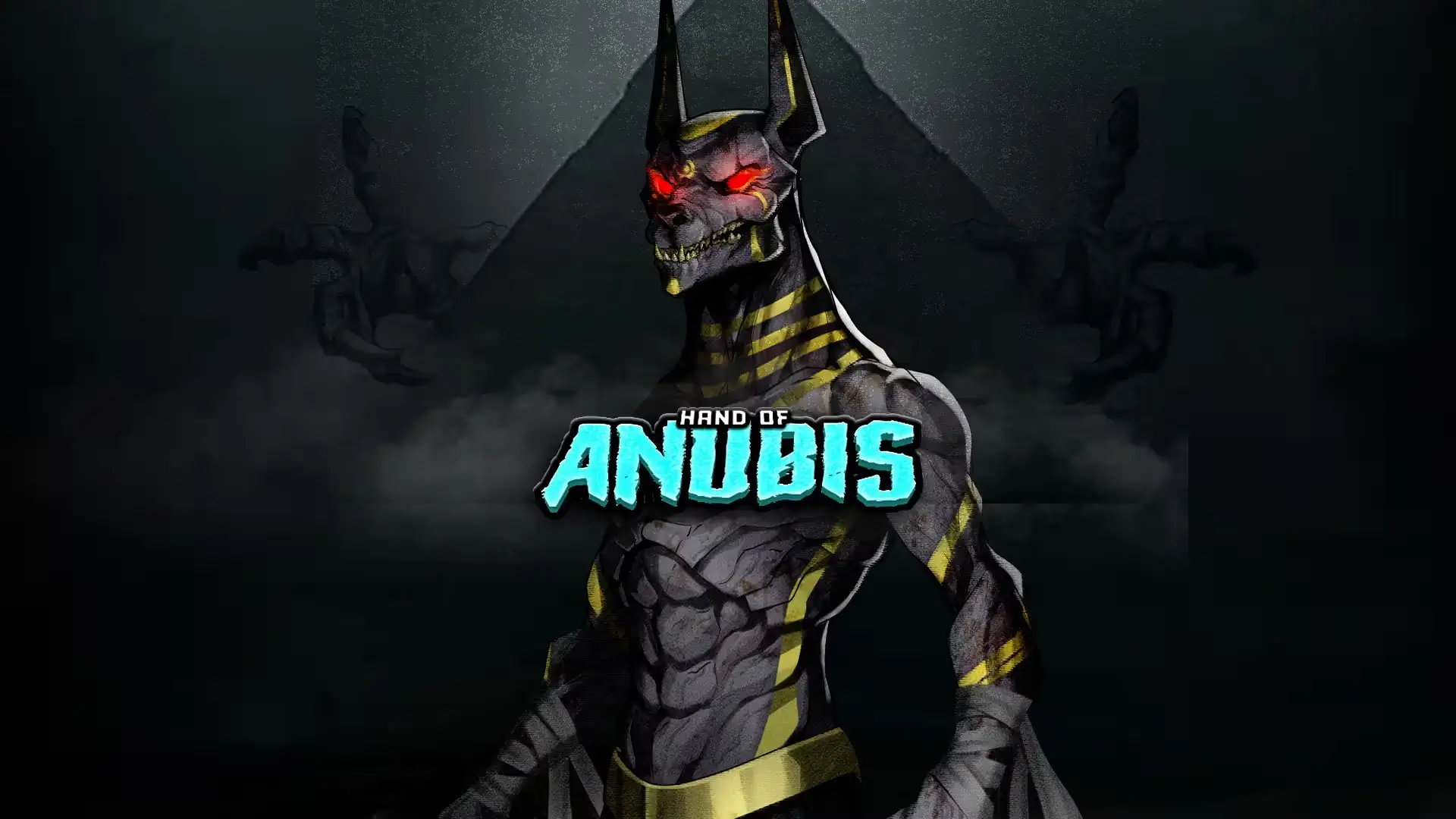 Hand of Anubis från Hacksaw Gaming