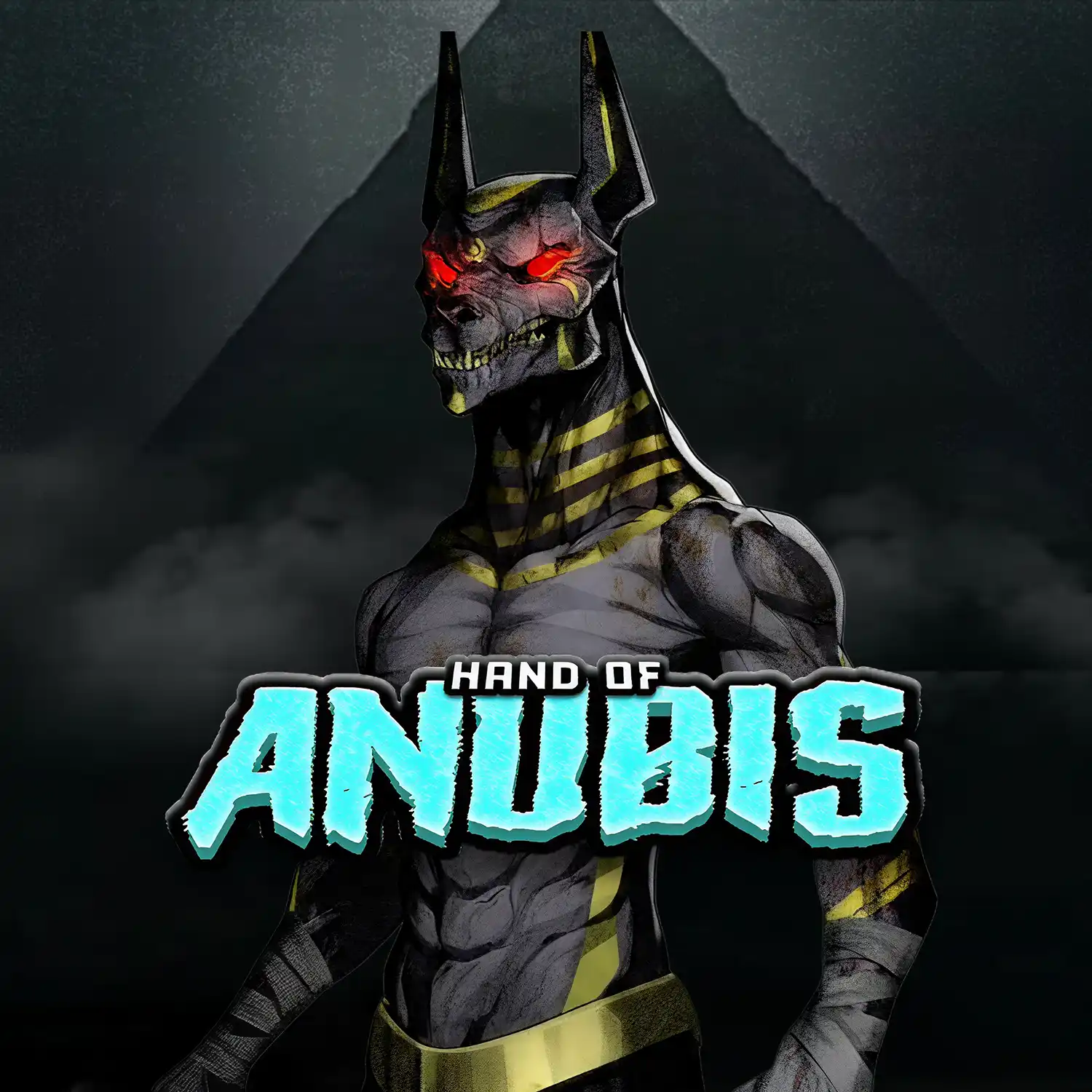 Hand of Anubis från Hacksaw Gaming
