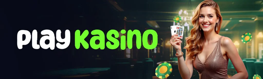 PlayKasino recension banner