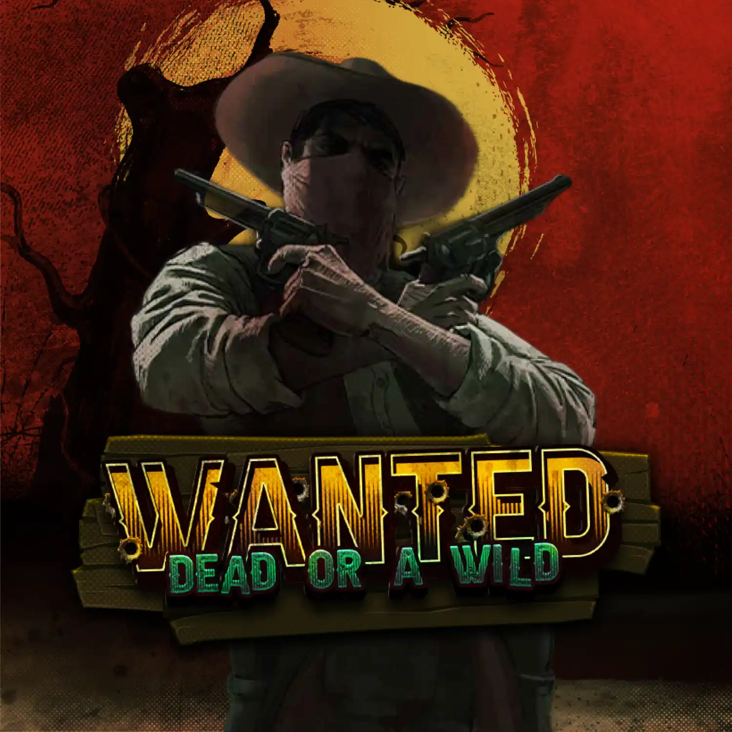 Wanted Dead or a Wild från Hacksaw Gaming