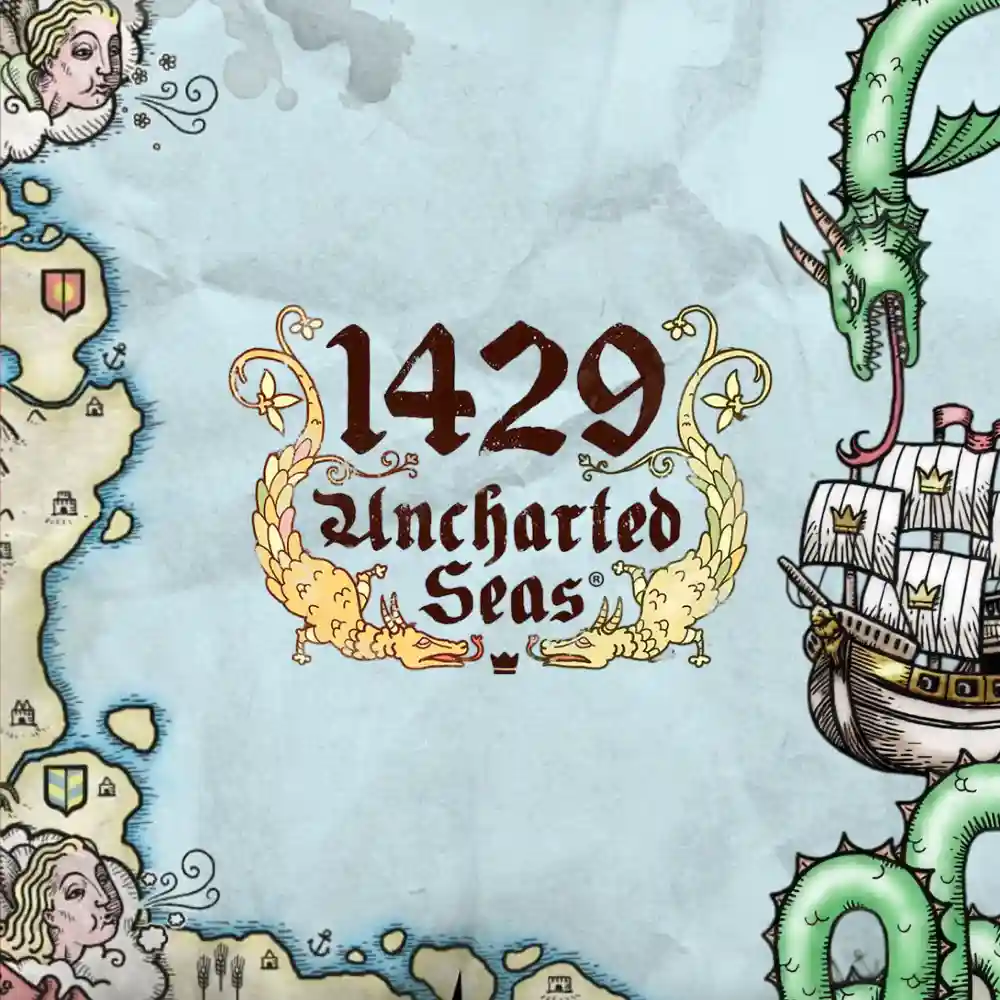 1429 Uncharted Seas slot