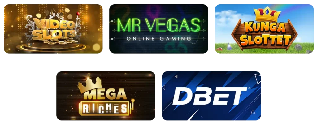 Immense Groups varumärken.