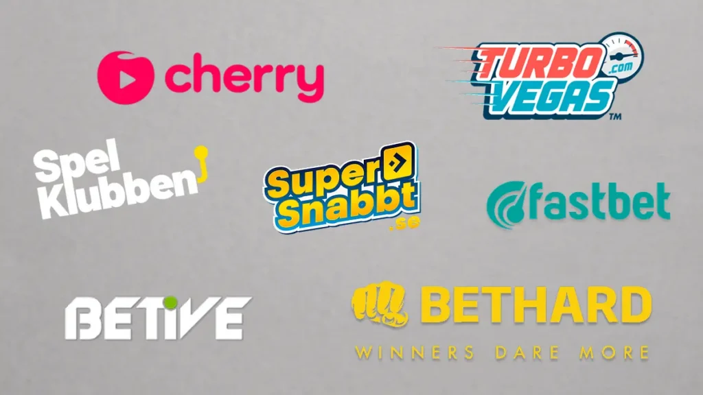 Cherrys och Prozones varumärken