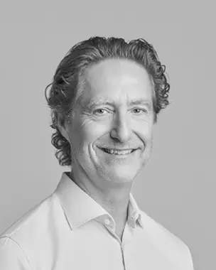 Mikael Rahm, CFO på Hacksaw Gaming